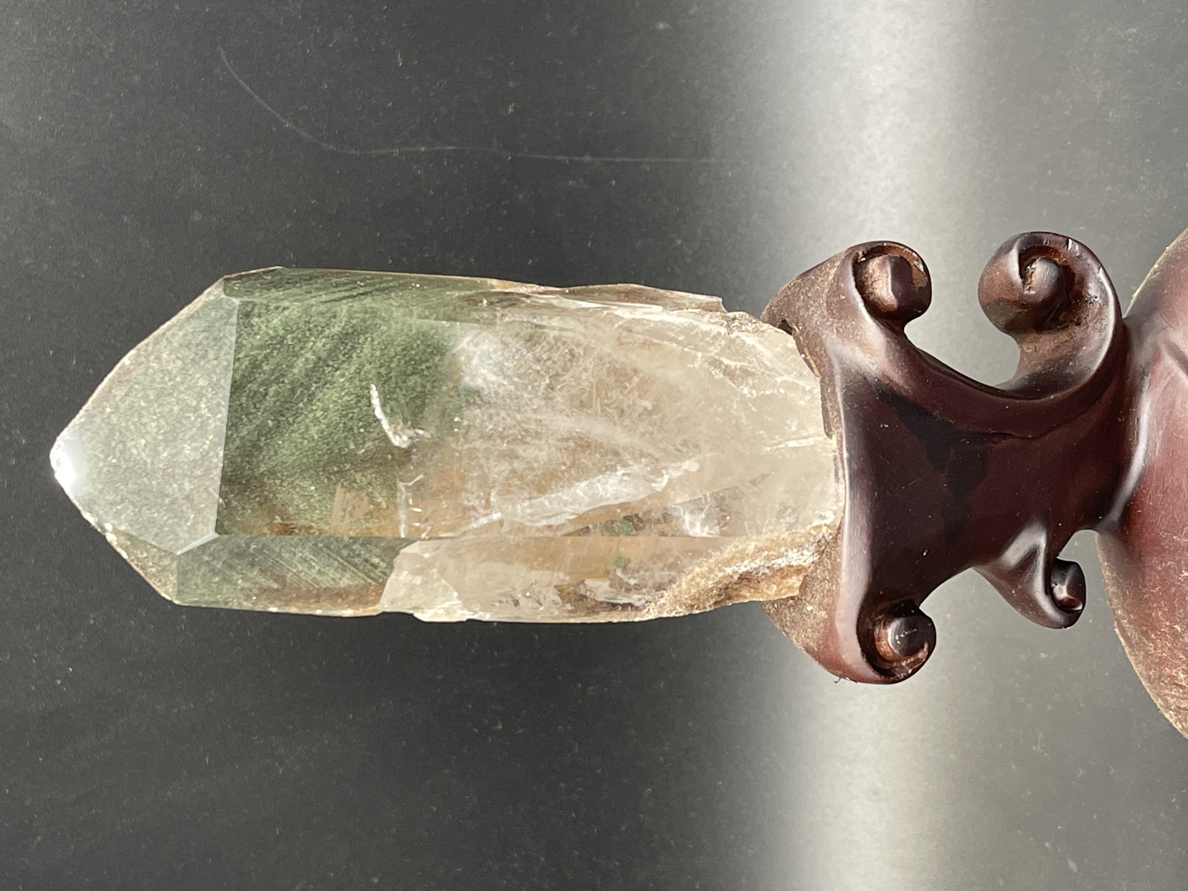 Angel'Heart,Natural Crystal
